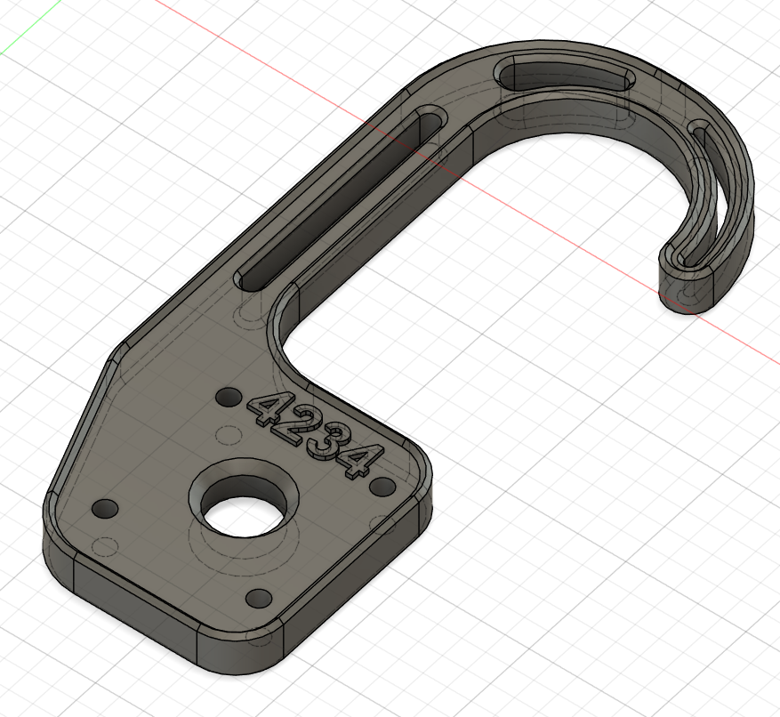 Grab Hook for FTC 2023-2024 Season from Team 4234