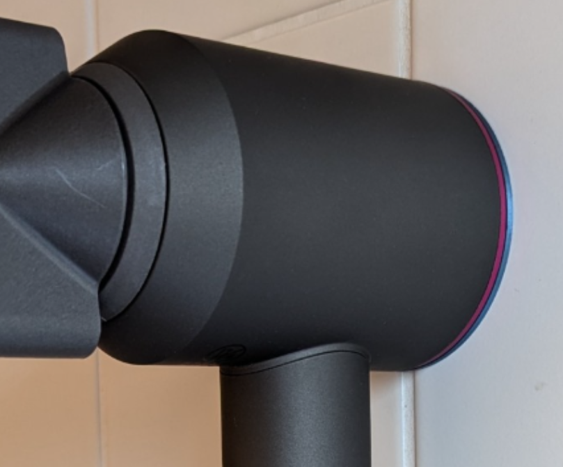 Dyson Supersonic Wall Mount