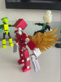 Mini 13 Wings addon