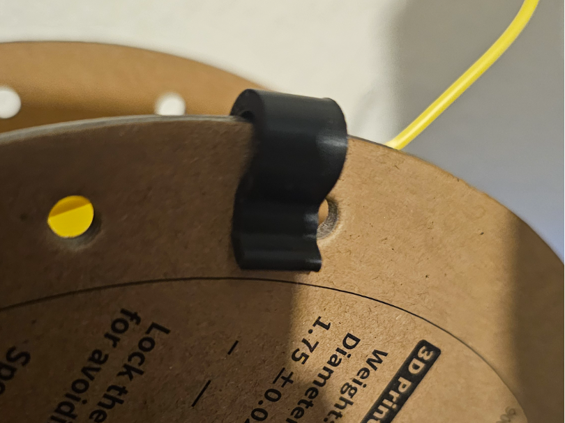filament clip