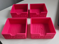 Rhinestone Sorting Trays