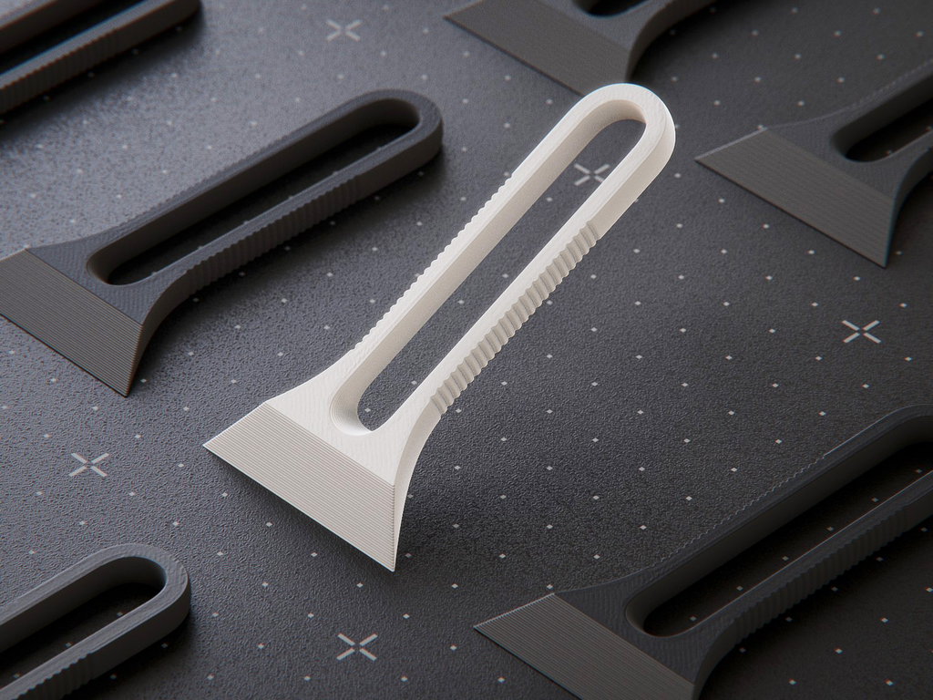 Mini Bed Scraper