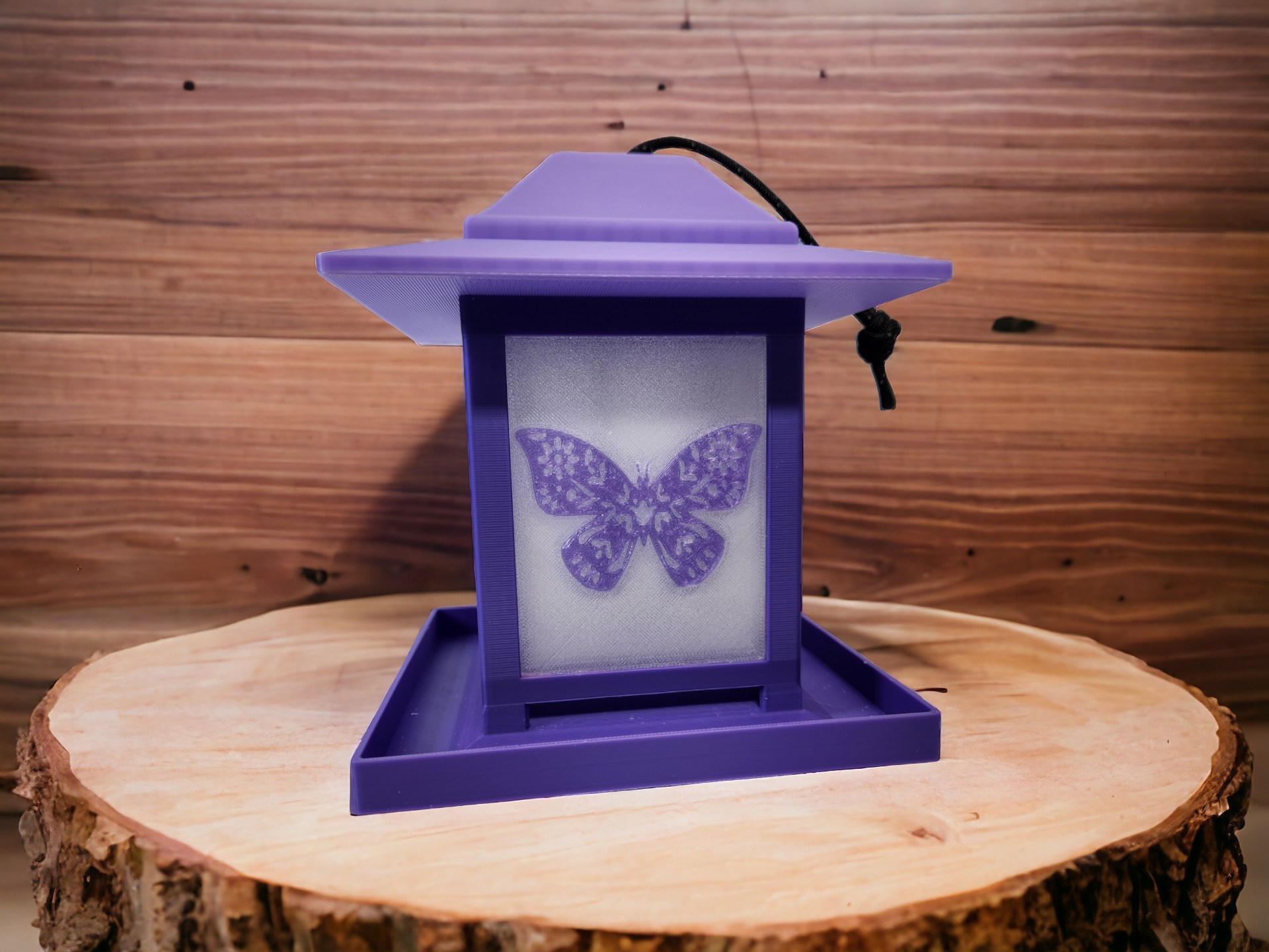 Simple Bird Feeder