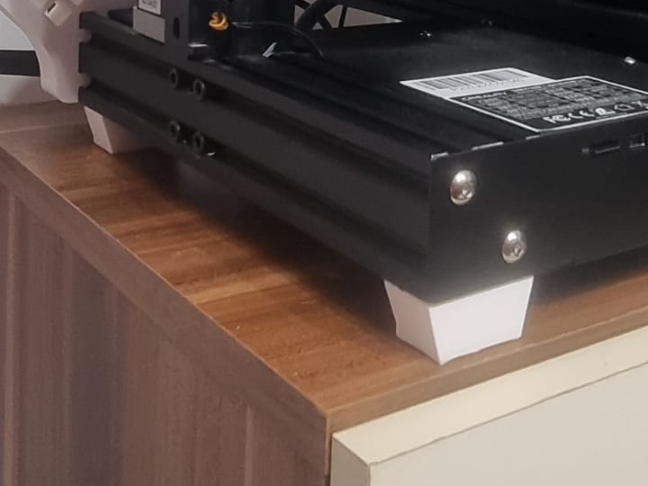 Ender 3 Pro stands