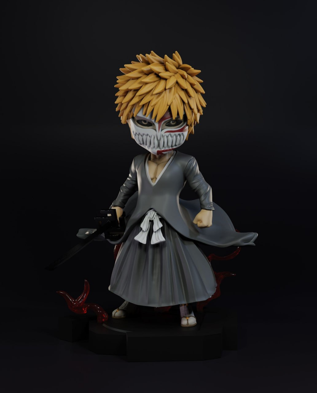 Kurosaki Ichigo mini