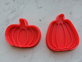 Halloween Pumpkin Food Cookie Cutter Stamp Playdoh