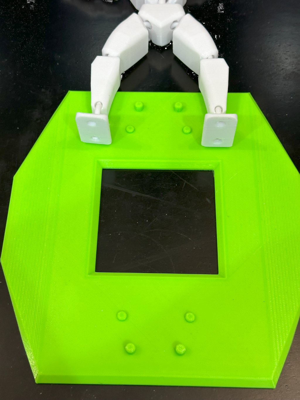 Puppet War - Base Plate
