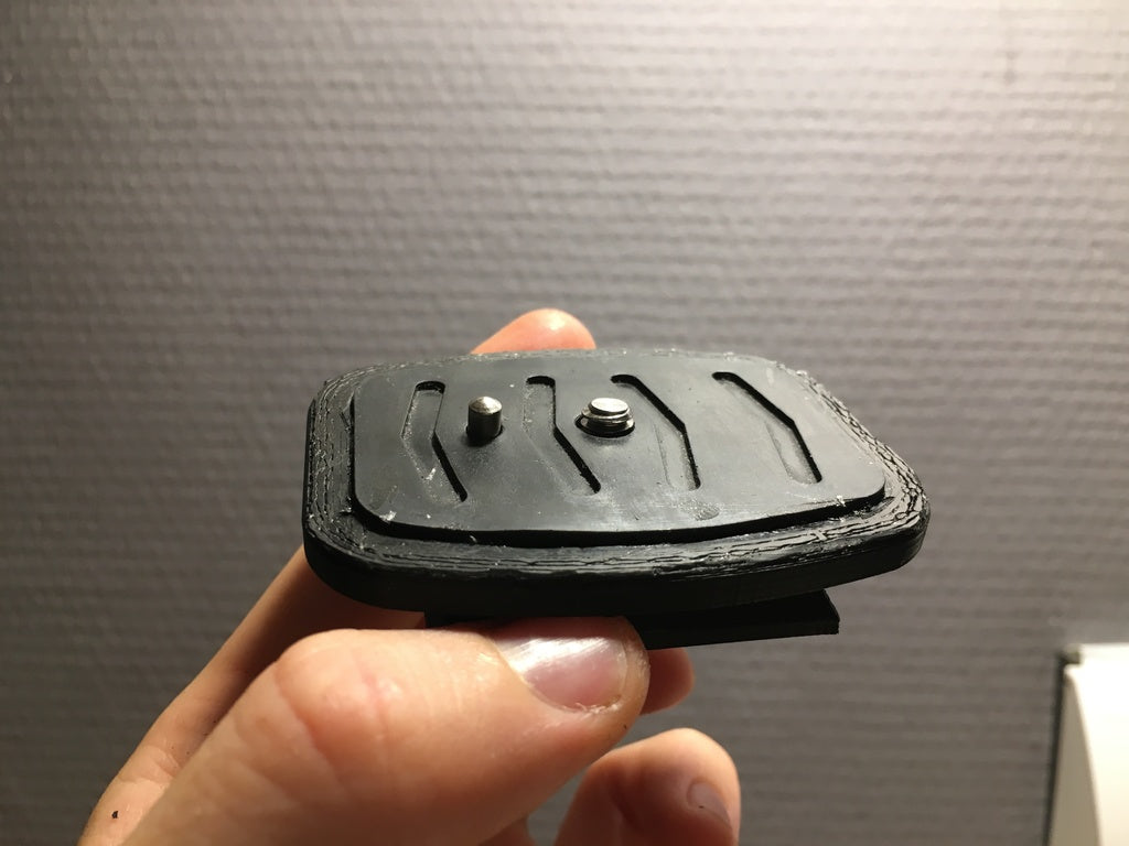 Quick Release Plate