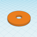 Grinding/Polishing wheel Washer