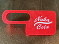 Nuka Cola Poop Deflector for A1 and A1 mini