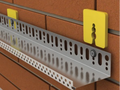 Base Profile Spacer for Base Track for polystyrene