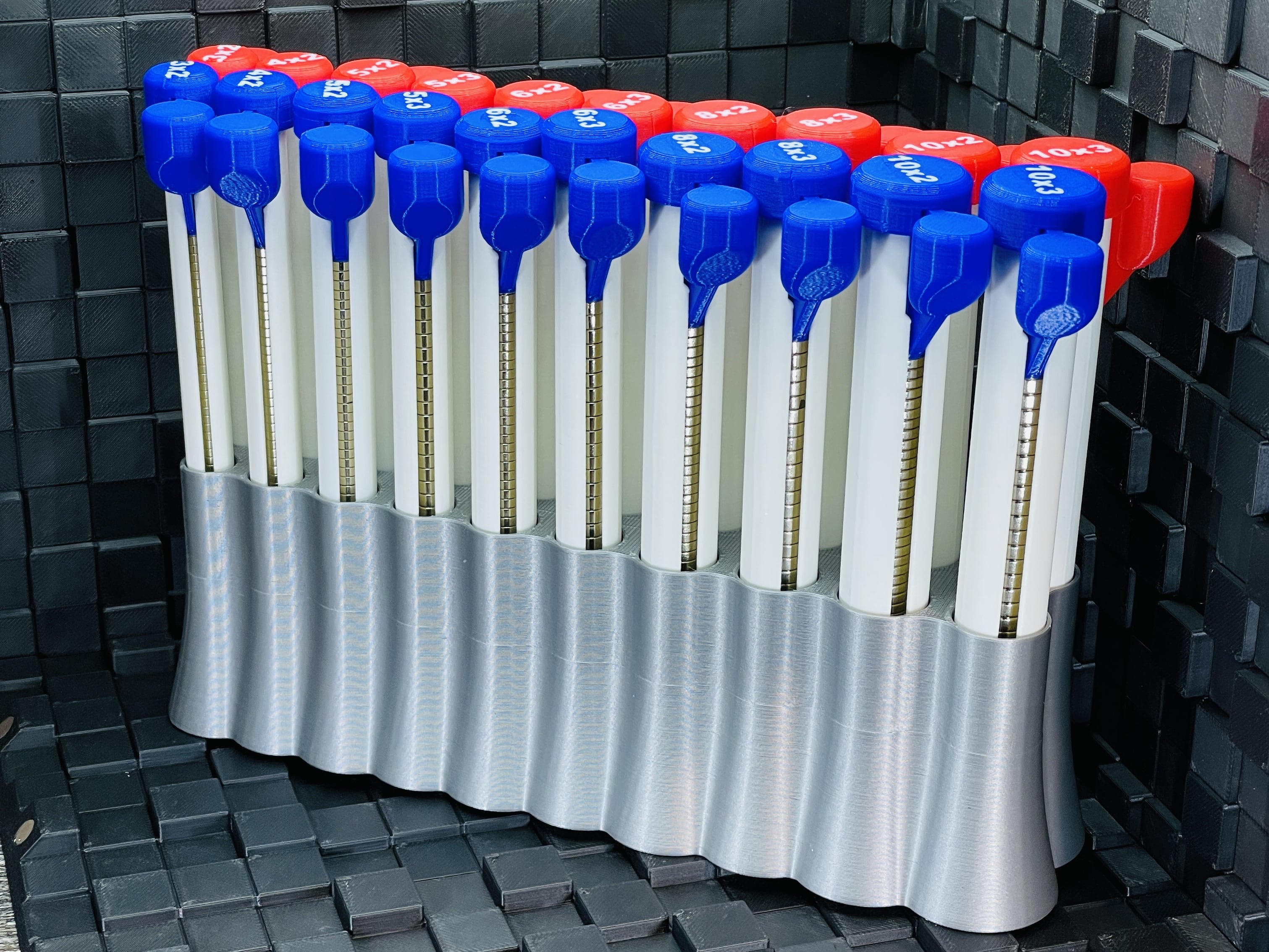 Magnet Dispenser Organizer