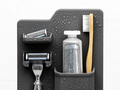 Toothbrush & Razor Holder