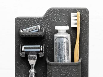 Toothbrush & Razor Holder