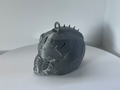 Doom Guy keychain