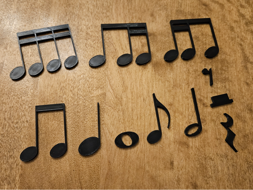 Music Notes