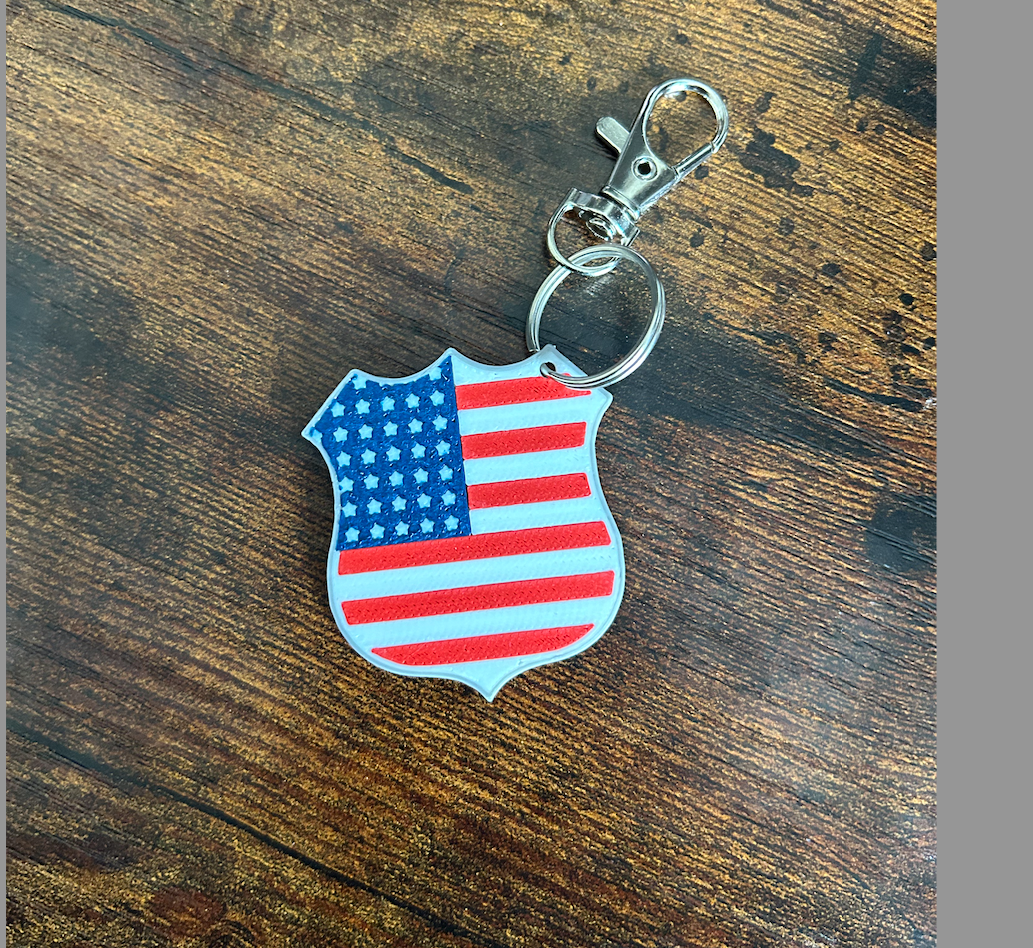 American Badge