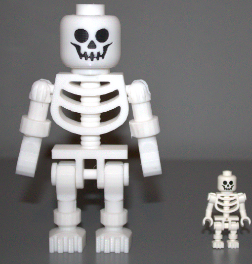Brick Skeleton