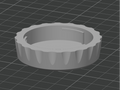 FujiFilm X mount Rear Lens Cap