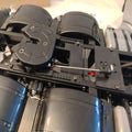 RC 1/14 - Tamiya Truck Mounting plate for coupling servo