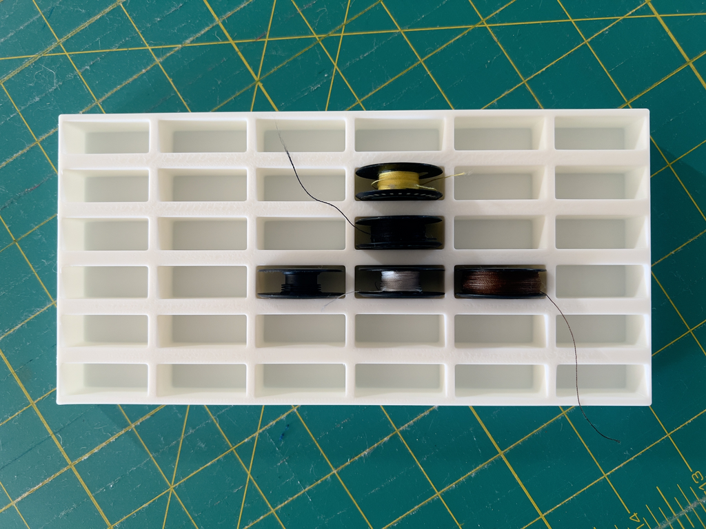 Bernina Jumbo Bobbin Holders