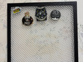 Pin Display – 3D Printed Showcase for Enamel Pins