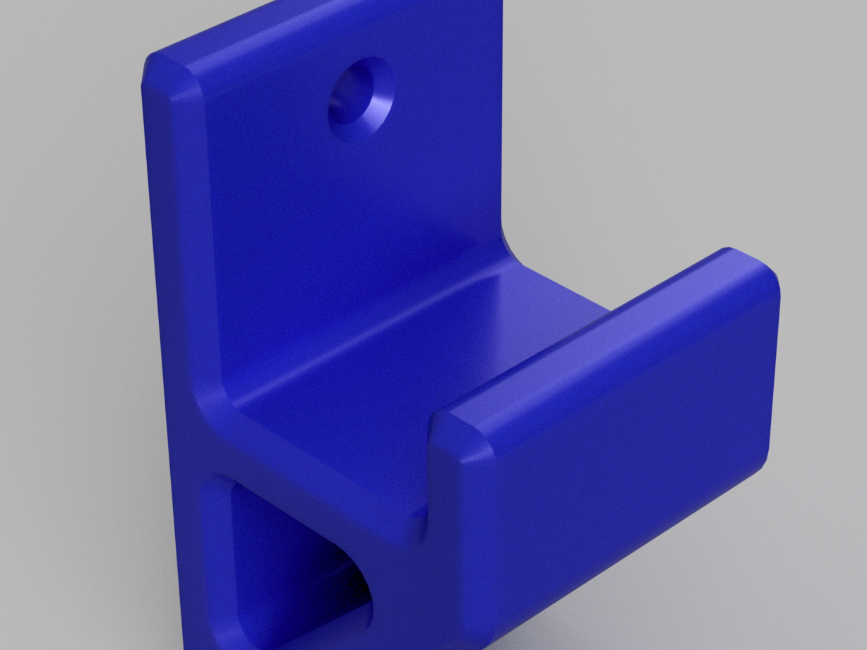 Heavy Duty Wall Hook