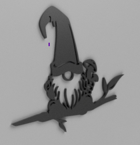 Incense support - Gnomes