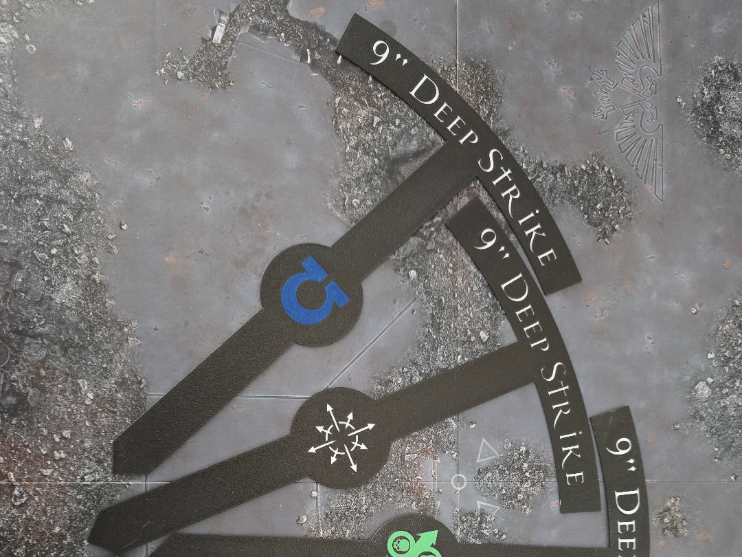 40k Deep Strike