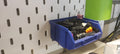 Stackable Box holder mount for IKEA Skadis