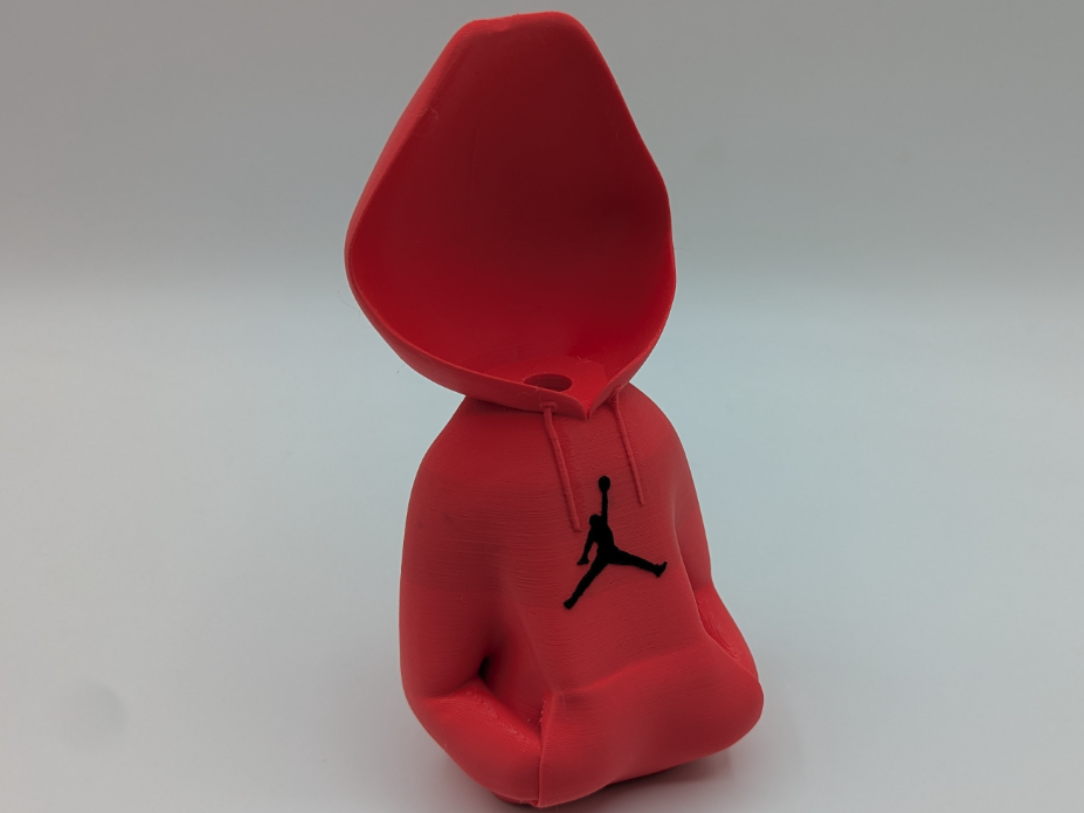 Urban Bugs Bunny Jordan Hoodie - (Logo Only)