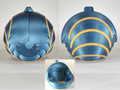 Pill Bug Snack Ball (print-in-place)