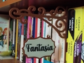 SEPARADOR DE LIBROS POR CATEGORIAS