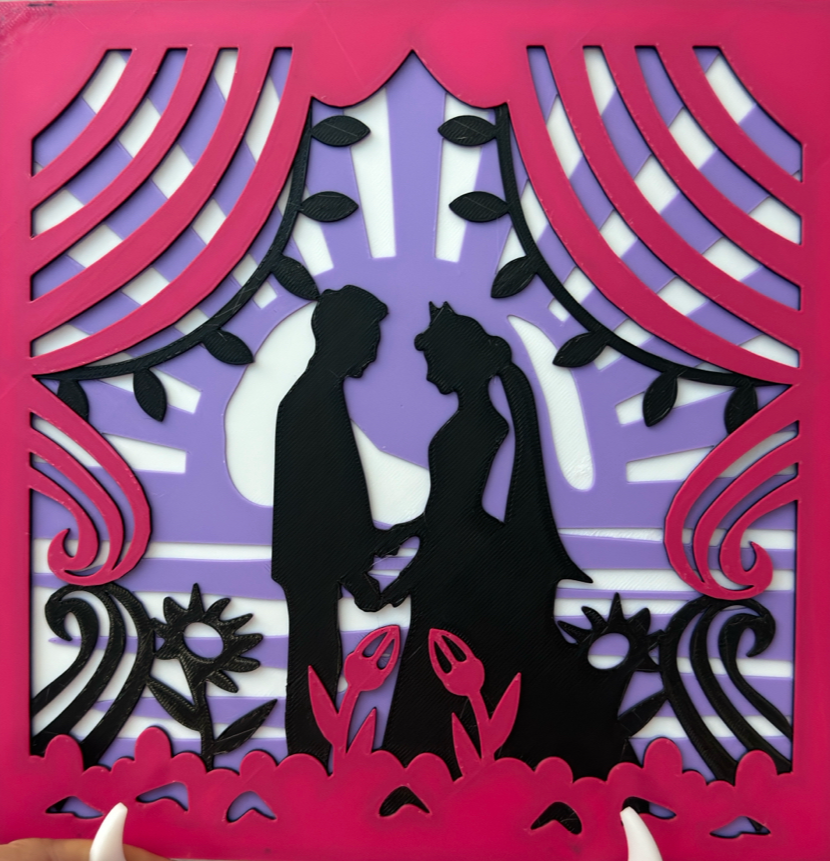 Wedding Frame