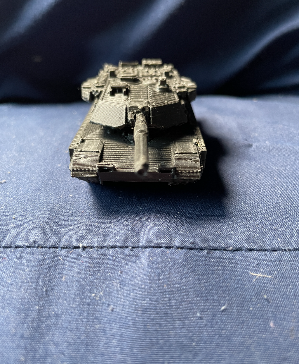 M1 Abrams American tank