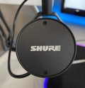Custom Shure SM7B Custom backplate