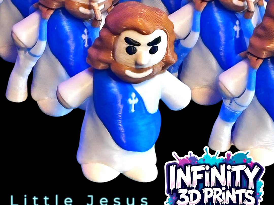 TINY JESUS