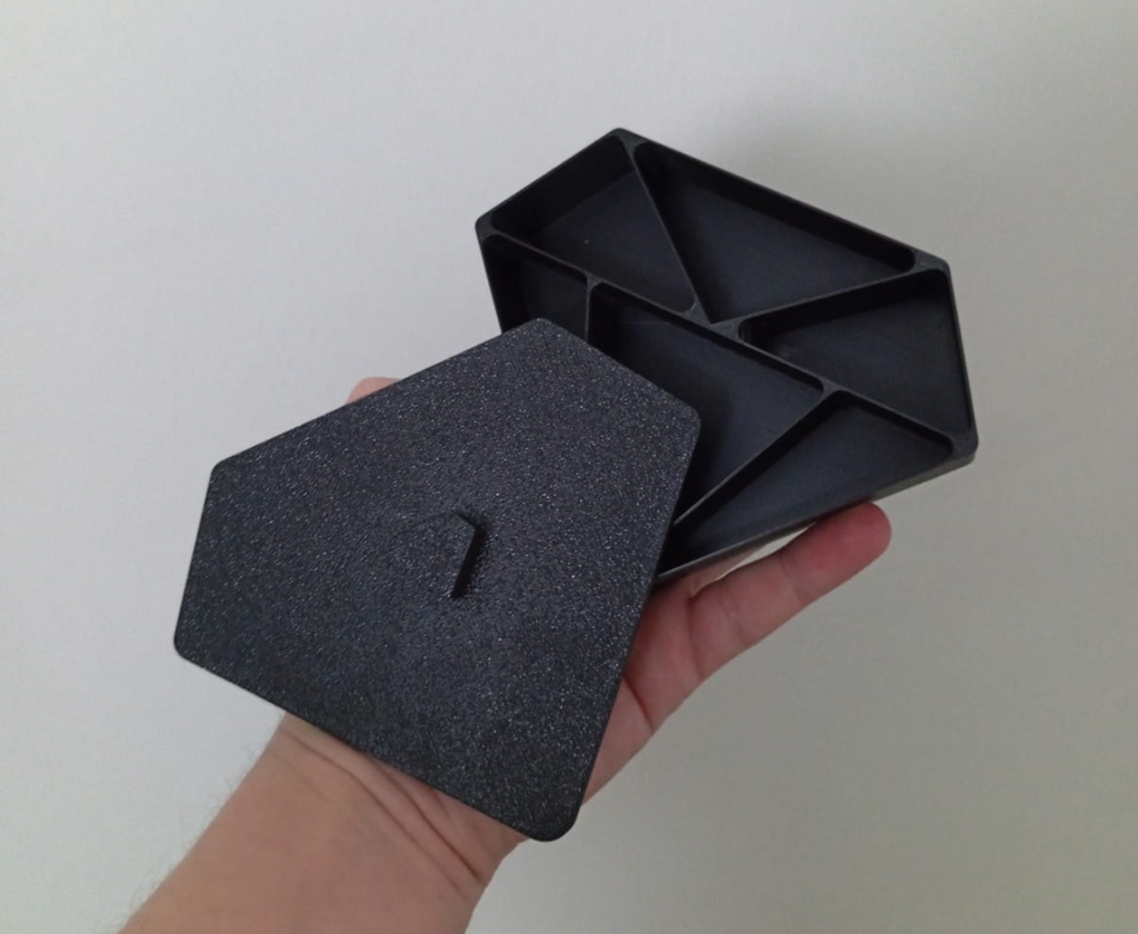 Diamond Jewelry Box