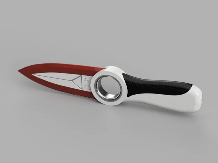 Subnautica Thermoblade
