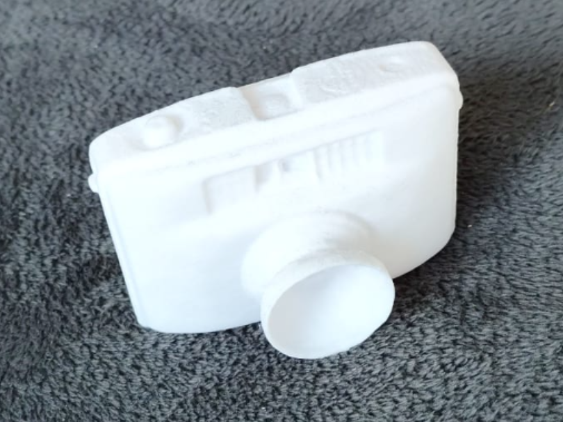 Modell analogen Kamera