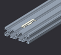 8020 extrusion wire clip