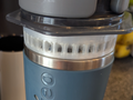 AeroPress XL coffee maker coupler for joeveo mug