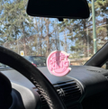 Drift king Car Mirror Hanging