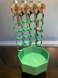 Multiboard octo bin