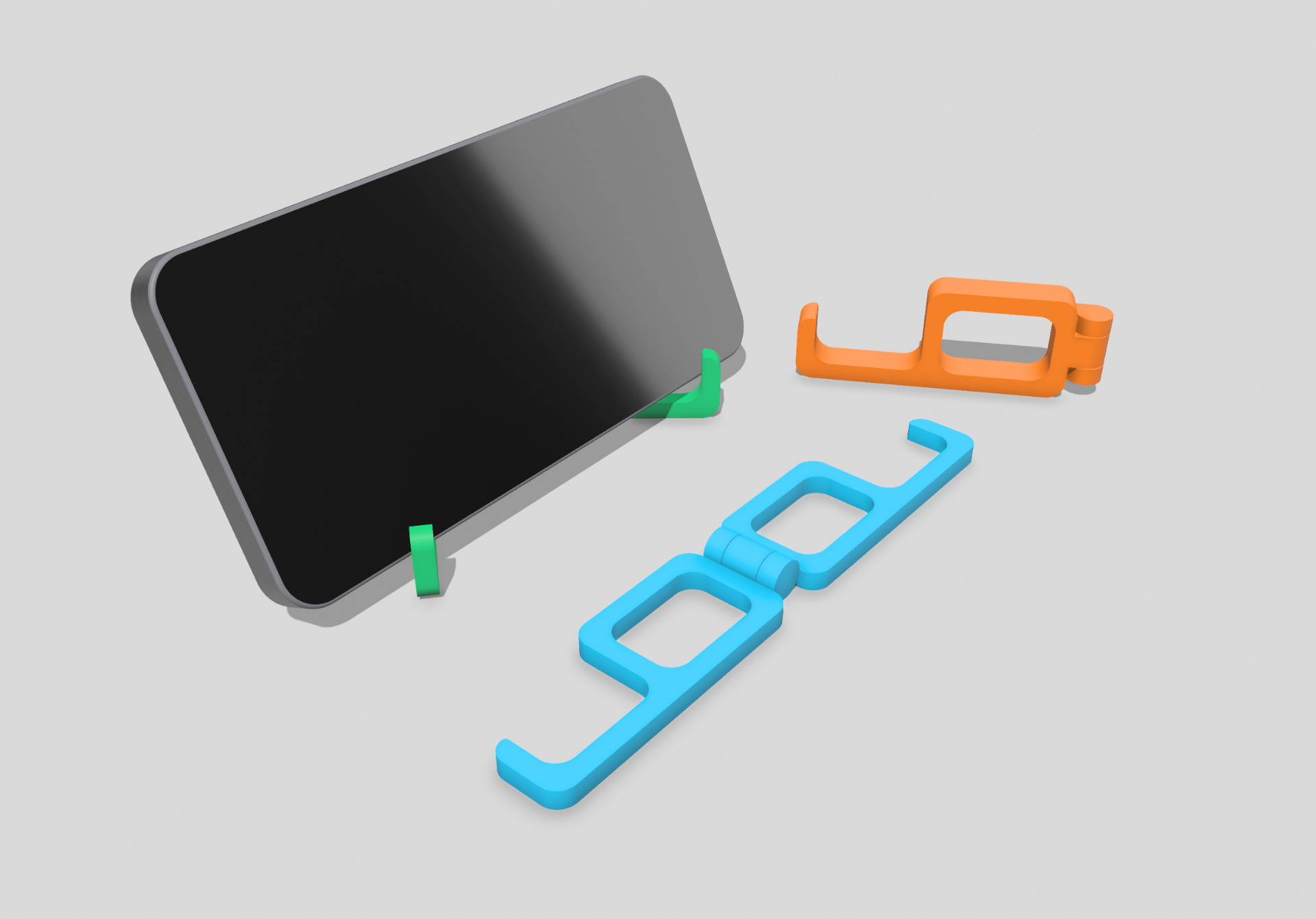 Foldable Phone Stand