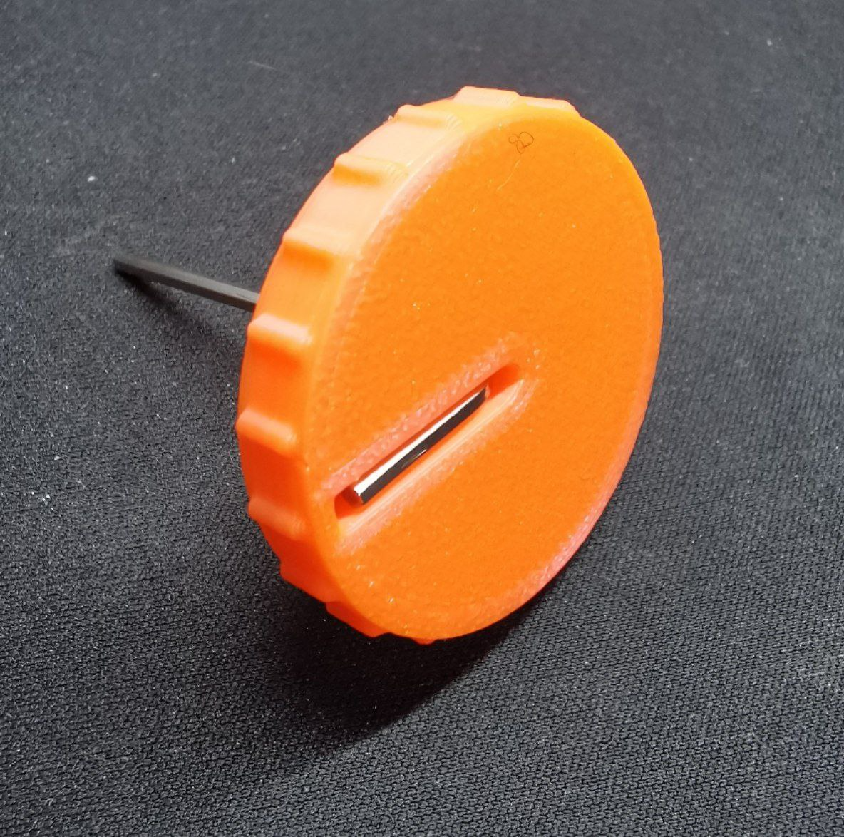knob for 2mm hex key