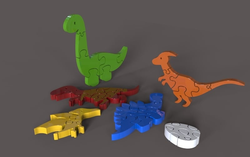 Dino kids