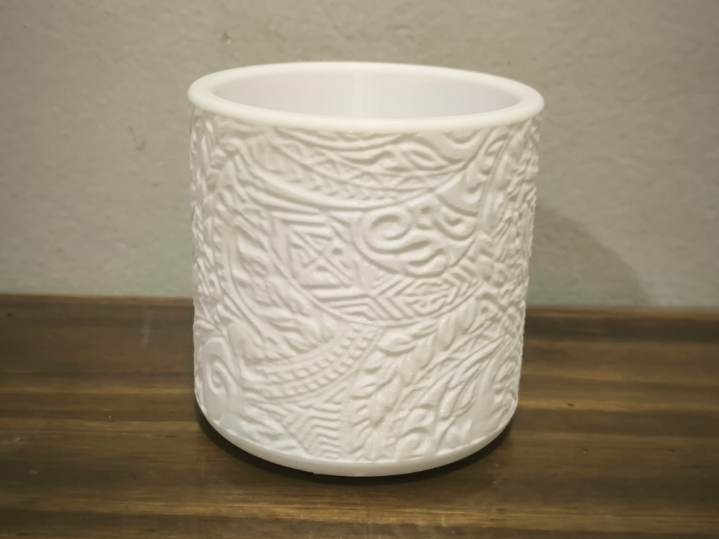 Molde matriz para maceta de 10 cm