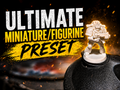Ultimate Miniature/Figurine settings (0.4/0.2)