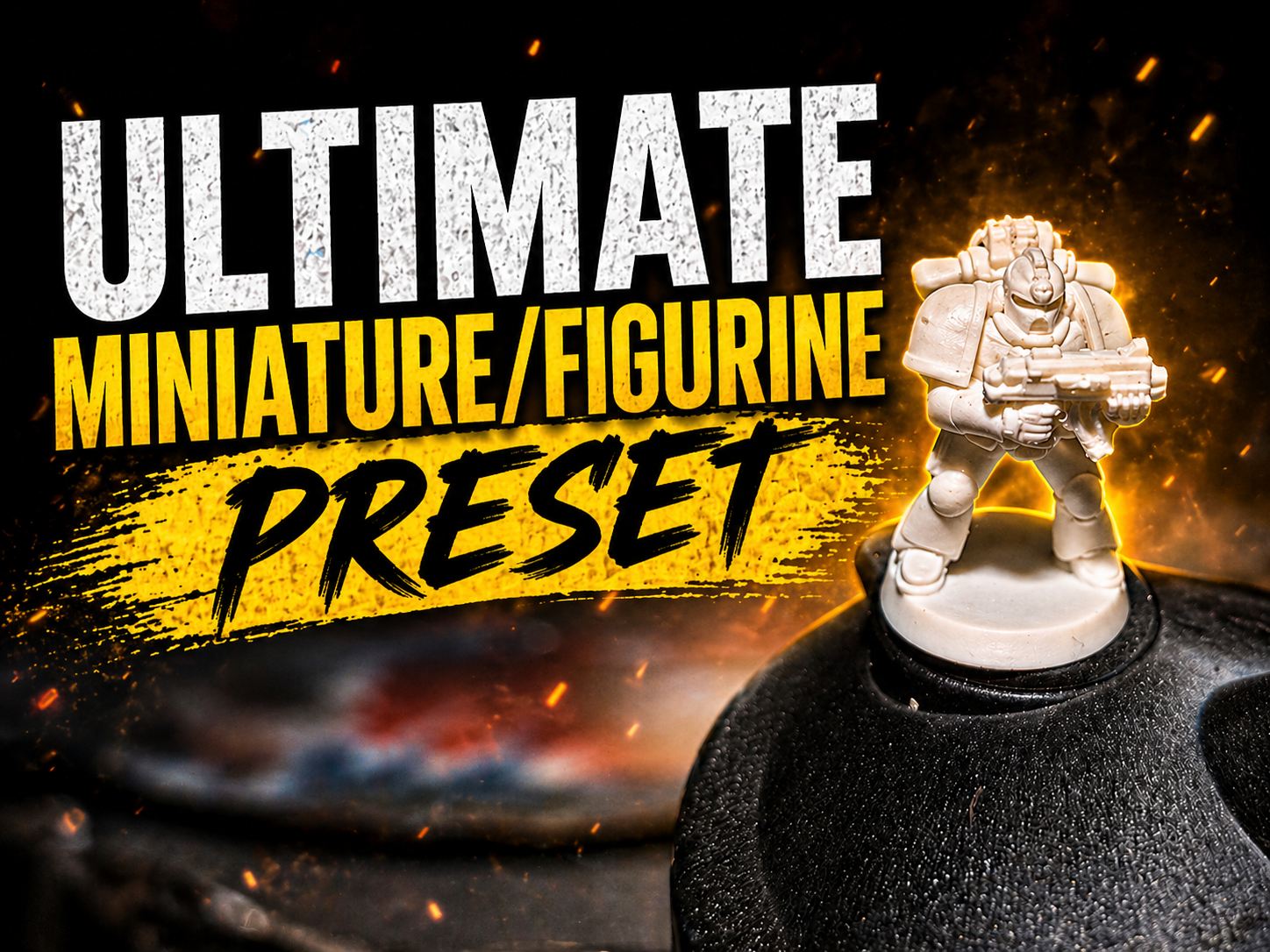 Ultimate Miniature/Figurine settings (0.4/0.2)
